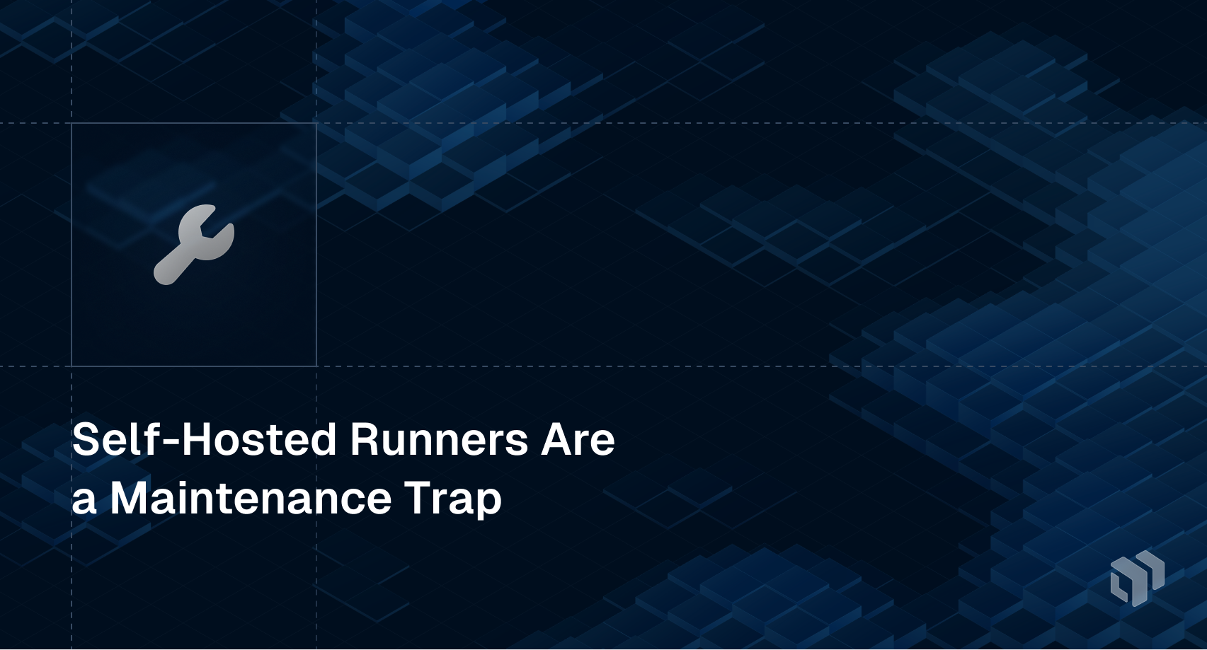 Self-Hosted Runners Are a Maintenance Trap
